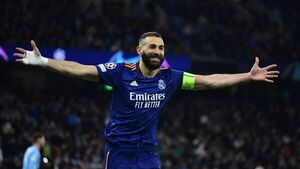 Benzema: "En el Bernabéu vamos a hacer una cosa mágica"
