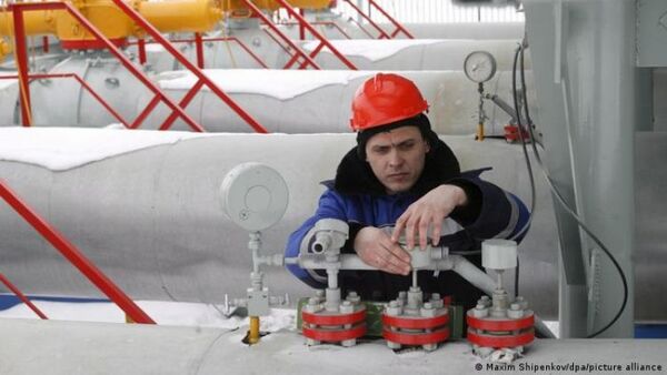 Rusia suspende envío de gas a Polonia y Bulgaria