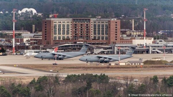 Ramstein, la mayor base militar estadounidense fuera de Estados Unidos