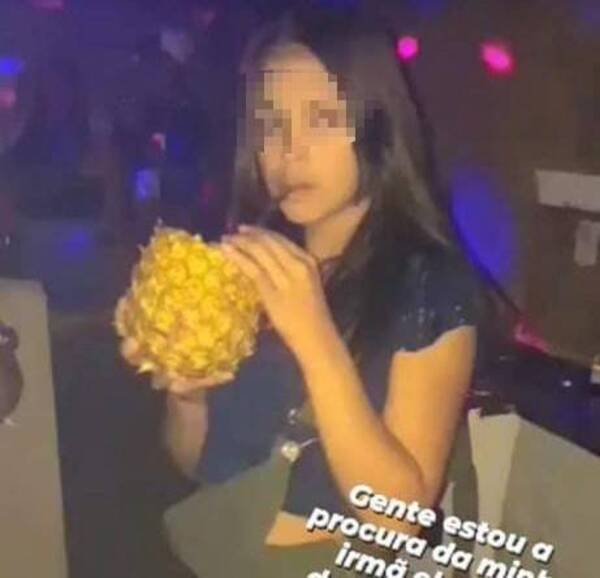 Crónica / Quinceañera que farreó en Pedro Juan fue hallada muerta unos días después