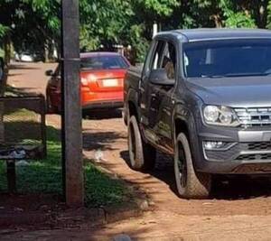 Crónica / Borrachín, pero consciente, olvidó donde dejó su camioneta con llave y todo