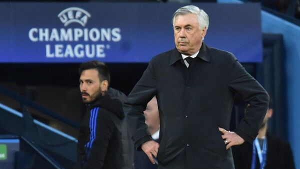 Ancelotti: "Si defendemos mejor, ganaremos en la vuelta"