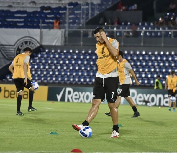 Libertad vs. Athletico Paranaense: minuto a minuto - Libertad - ABC Color