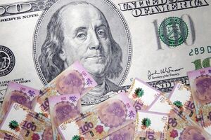 El precio del dólar en el mercado informal de Argentina se dispara - Mundo - ABC Color