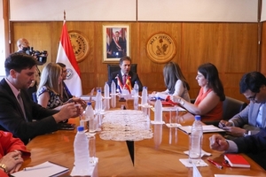 Culmina visita española en Paraguay y prevén renovar acuerdos comerciales - ADN Digital