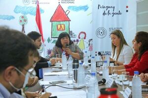 Consejo de la Niñez y Adolescencia aprobó plan nacional 2022-2024