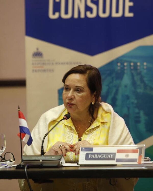 Diario HOY | Paraguay preside la Asamblea del Consejo Sudamericano del Deporte