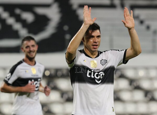 Versus / Lo que dijo Rodrigo Rojas sobre el presente de Olimpia - PARAGUAYPE.COM