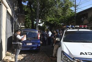 Proponen que combate al sicariato sea política de Estado cuanto antes - Nacionales - ABC Color
