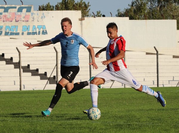 Primera presentación en tierra charrúa - APF