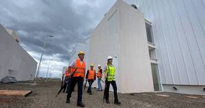 La Nación / Dos nuevas industrias maquiladoras empezarán a operar en junio en Hernandarias