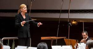La Nación / BBC presenta en Londres a la Orquesta Ucraniana de la Libertad