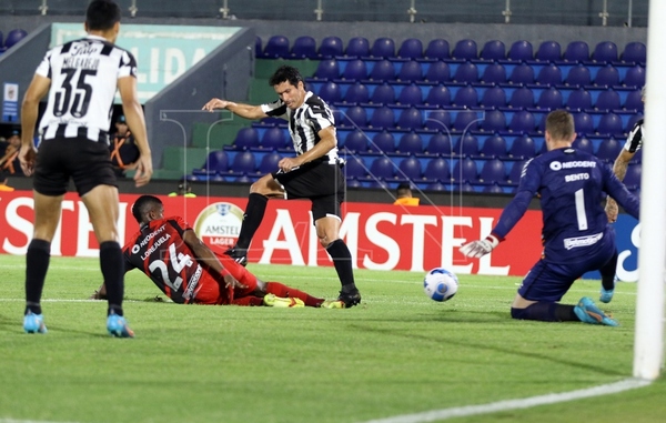 Diario HOY | Libertad supera ‘de taquito’ al campeón de la Sudamericana