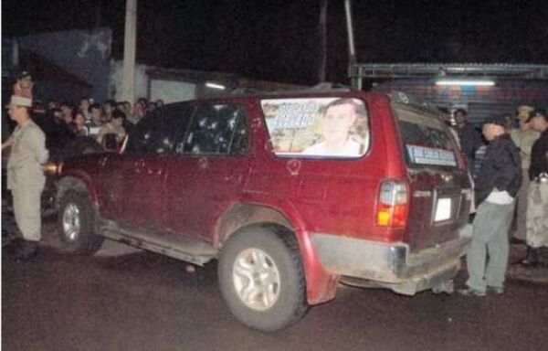 José Carlos Acevedo: La cabeza de mi hermano tenía precio