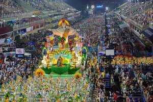 Diario HOY | Desfile contra intolerancia religiosa vence el carnaval de Rio