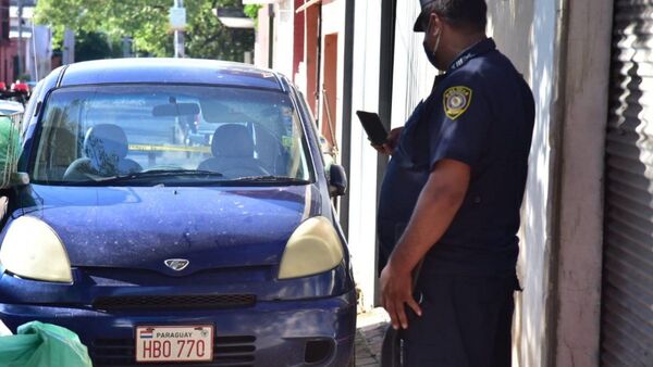 Víctima de sicariato en Asunción recibió seis impactos de bala