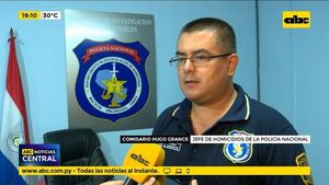 La víctima del atentado en Barrio Obrero recibió 6 impactos de bala - ABC Noticias - ABC Color