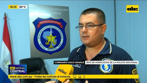 La víctima del atentado en Barrio Obrero recibió 6 impactos de bala - ABC Noticias - ABC Color