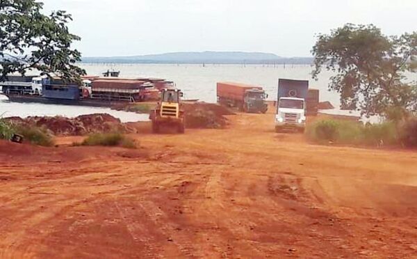 Diecinueve ofertas para construcción de asfalto en Mbaracayú - ABC en el Este - ABC Color
