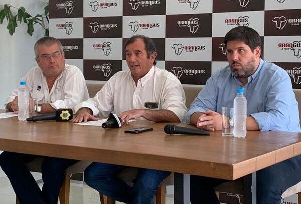 Anuncian exposición Brangus de otoño, con campeonato de bozal - Nacionales - ABC Color