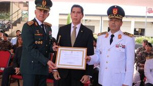Presupuesto no alcanza contra crimen organizado, dice ministro