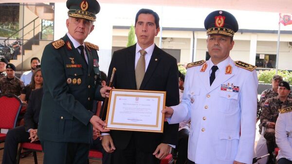 Presupuesto no alcanza contra crimen organizado, dice ministro