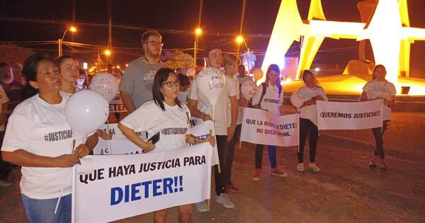La Nación / Sicariato en el Chaco: piden condena de 30 años de cárcel para tres acusados