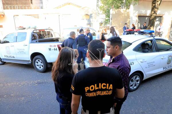 Diario HOY | Víctima de sicarios acusó seis impactos de bala: El tirador era un profesional