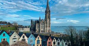 La Nación / Trabajar y estudiar en Irlanda: invitan a Feria NED con charla gratuita para saber cómo acceder a visa