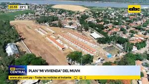 Plan “mi vivienda” del MUVH - ABC Noticias - ABC Color