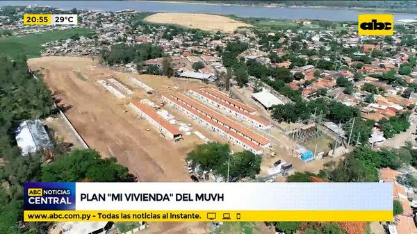 Plan “mi vivienda” del MUVH - ABC Noticias - ABC Color