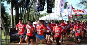 La Nación / Llega la 5ª edición de la corrida Ekiden