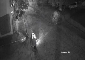 “Motochorros” en Luque: así vecinos lograron defender a una víctima - Nacionales - ABC Color