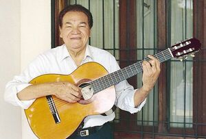 Agustín Barboza será recordado con música - Música - ABC Color