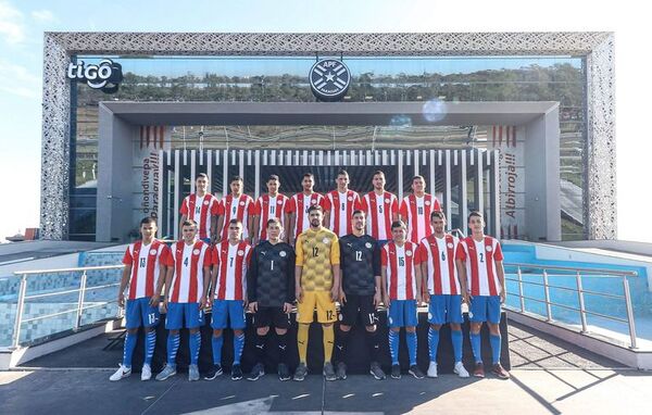 La Albirroja estará en la “Finalíssima” de futsal FIFA - Polideportivo - ABC Color