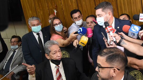 Guairá: Diputado que blanqueó a Hugo Javier preside comisión