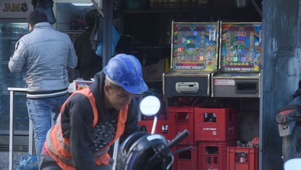 Comuna anuncia clausura de negocios que no cumplen ley de tragamonedas