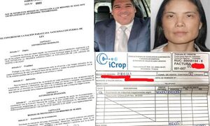 Grosero negociado de tragamonedas de Teixeira-Sy quedaría nulo tras la promulgación de la Ley 6.903 – Diario TNPRESS