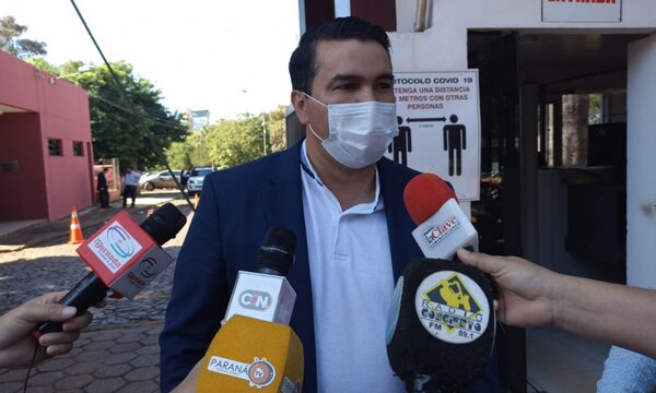 Denuncian por lesión de confianza y falsificaciónde documentos al ex intendente Digno Caballero – Diario TNPRESS