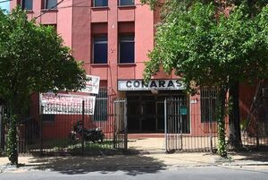 Portavoz municipal niega que nueva sede de Codeni sea de la ANR - Nacionales - ABC Color