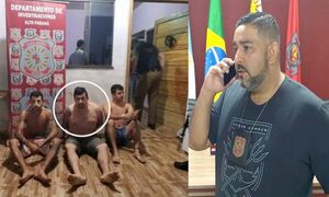 Guillerme Antonio Vieira, alias “Xiru”, sería elmandante del atentado contra jefe policial de CDE – Diario TNPRESS