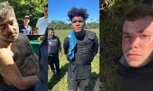 Imputan a sicarios brasileños que atentaroncontra la vida de jefe de Comando Tripartito – Diario TNPRESS