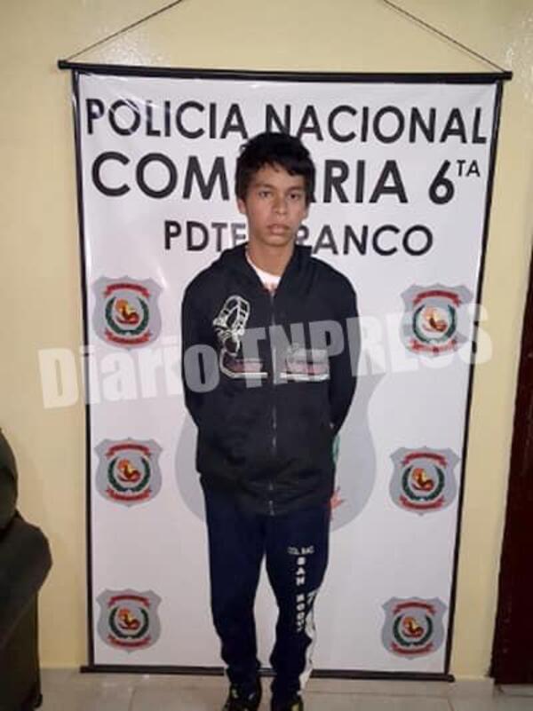 Reo es recapturado tras fugarse de laPenitenciaría Regional de Ciudad del Este – Diario TNPRESS