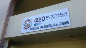 Joven resulta herida tras asalto en San Lorenzo | 1000 Noticias