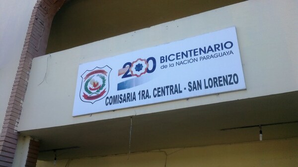 Joven resulta herida tras asalto en San Lorenzo | 1000 Noticias