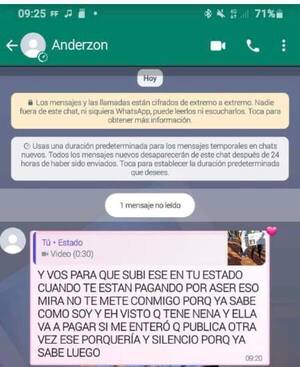 Feminicida beneficiado con prisión domiciliaria amenaza y se burla de familiares de su víctima - La Clave