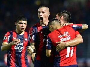Cerro Porteño y la chance de orientar la clasificación a octavos - Cerro Porteño - ABC Color