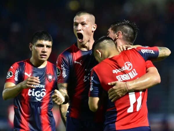 Cerro Porteño y la chance de orientar la clasificación a octavos - Cerro Porteño - ABC Color