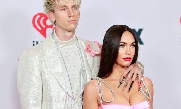 Megan Fox confesó que con Machine Gun Kelly beben la sangre del otro con “fines rituales”