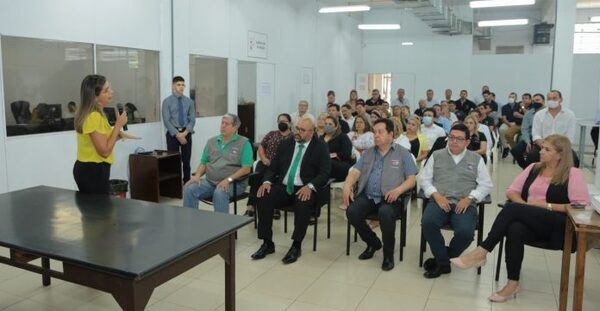 Justicia Electoral visitará colegios para actualizar datos de estudiantes en el RCP - La Clave